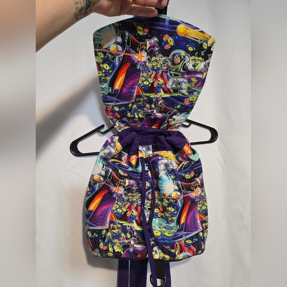 Colorful Toy Story Backpack main image 6